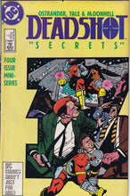 Load image into Gallery viewer, Deadshot (1988 1st Series) 2-4
