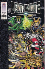 Load image into Gallery viewer, Deathmate Black (1993) 1, 1 Gold Variant 1st app Gen 13 Ellow (1993) 1 &amp; Tour Book (1993) 1 signed
