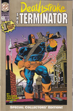 Load image into Gallery viewer, Deathstroke the Terminator (1991) 1 2nd Print, 6-9 Batman, 10 1st app Vigilante

