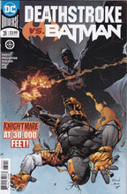 Load image into Gallery viewer, Deathstroke (2016 3rd Series) 30-32 Batman, 36
