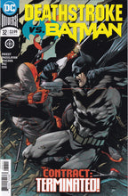 Load image into Gallery viewer, Deathstroke (2016 3rd Series) 30-32 Batman, 36
