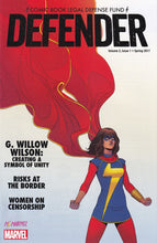 Load image into Gallery viewer, Defender (2015 CBLDF) 2 (2017 2nd Series) 1 CBLDF Presents Liberty Annual 2016
