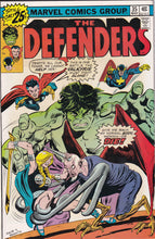 Load image into Gallery viewer, Defenders (1972 1st Series) 35, 42, 70, 148
