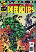 Load image into Gallery viewer, Defenders (2001 2nd Series) 1-12 Full Run Complete Series
