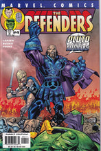 Load image into Gallery viewer, Defenders (2001 2nd Series) 1-12 Full Run Complete Series

