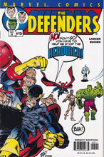 Load image into Gallery viewer, Defenders (2001 2nd Series) 1-12 Full Run Complete Series
