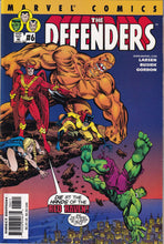 Load image into Gallery viewer, Defenders (2001 2nd Series) 1-12 Full Run Complete Series
