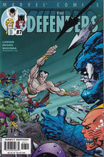 Load image into Gallery viewer, Defenders (2001 2nd Series) 1-12 Full Run Complete Series
