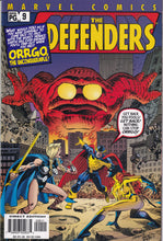 Load image into Gallery viewer, Defenders (2001 2nd Series) 1-12 Full Run Complete Series
