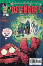 Load image into Gallery viewer, Defenders (2001 2nd Series) 1-12 Full Run Complete Series
