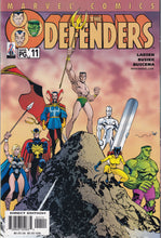 Load image into Gallery viewer, Defenders (2001 2nd Series) 1-12 Full Run Complete Series
