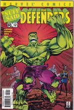 Load image into Gallery viewer, Defenders (2001 2nd Series) 1-12 Full Run Complete Series
