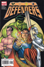 Load image into Gallery viewer, Defenders (2005 3rd Series) 1-5 Full Run Complete Series
