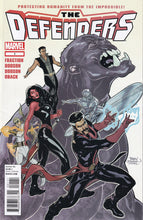 Load image into Gallery viewer, Defenders (2011 Marvel) 1-12 Full Run Complete Series
