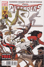 Load image into Gallery viewer, Defenders (2011 Marvel) 1-12 Full Run Complete Series
