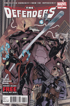 Load image into Gallery viewer, Defenders (2011 Marvel) 1-12 Full Run Complete Series
