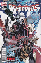 Load image into Gallery viewer, Defenders (2011 Marvel) 1-12 Full Run Complete Series
