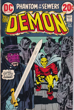 Load image into Gallery viewer, Demon (1972 1st Series) 1-2, 6-8, 11-16 1st Appearance KEY Issue Jack Kirby
