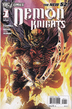 Load image into Gallery viewer, Demon Knights (2011) 1-3
