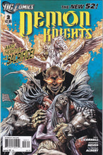 Load image into Gallery viewer, Demon Knights (2011) 1-3
