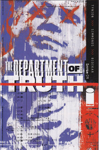 Department of Truth (2020 Image) 1 1st, 2nd, 3rd, 4th, 5th, 6th variant, 2-20