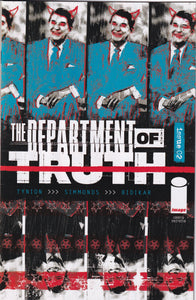 Department of Truth (2020 Image) 1 1st, 2nd, 3rd, 4th, 5th, 6th variant, 2-20