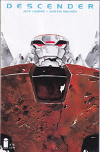 Load image into Gallery viewer, Descender (2015 Image) 4, 9-12, 14-16, 21 Ascender (2019) 1 Jeff Lemire
