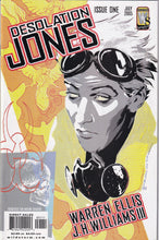 Load image into Gallery viewer, Desolation Jones (2005) 1-2 Warren Ellis J.H. Williams III
