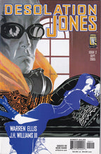 Load image into Gallery viewer, Desolation Jones (2005) 1-2 Warren Ellis J.H. Williams III

