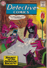 Load image into Gallery viewer, Detective Comics (1937 1st Series) 27, 38, 42, 225, 270-881 Huge lot
