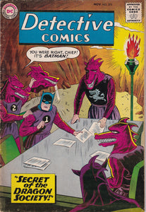 Detective Comics (1937 1st Series) 27, 38, 42, 225, 270-881 Huge lot