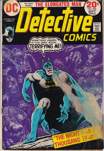 Detective Comics (1937 1st Series) 27, 38, 42, 225, 270-881 Huge lot