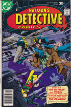 Load image into Gallery viewer, Detective Comics (1937 1st Series) 27, 38, 42, 225, 270-881 Huge lot
