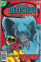 Load image into Gallery viewer, Detective Comics (1937 1st Series) 27, 38, 42, 225, 270-881 Huge lot
