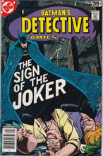 Load image into Gallery viewer, Detective Comics (1937 1st Series) 27, 38, 42, 225, 270-881 Huge lot
