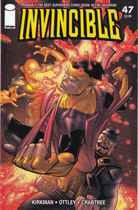 Invincible (2003) 1, 44-51, 96, 144 Variant & Savage Dragon 102 1st Appearance