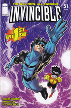 Load image into Gallery viewer, Invincible (2003) 1, 44-51, 96, 144 Variant &amp; Savage Dragon 102 1st Appearance
