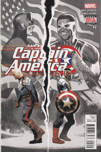 Captain America 117 Falcon 1-4 Sam Wilson 2, 5, 5 2nd print, 7, 8 10-25 Winter Soldier 1-15, 17-19 US Agent 2-3 Ultimates 1