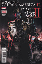 Load image into Gallery viewer, Captain America 117 Falcon 1-4 Sam Wilson 2, 5, 5 2nd print, 7, 8 10-25 Winter Soldier 1-15, 17-19 US Agent 2-3 Ultimates 1
