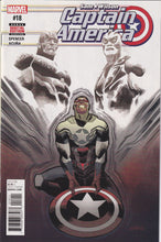 Load image into Gallery viewer, Captain America 117 Falcon 1-4 Sam Wilson 2, 5, 5 2nd print, 7, 8 10-25 Winter Soldier 1-15, 17-19 US Agent 2-3 Ultimates 1
