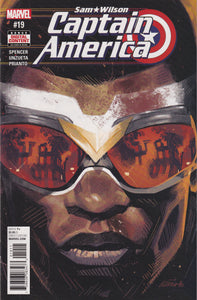 Captain America 117 Falcon 1-4 Sam Wilson 2, 5, 5 2nd print, 7, 8 10-25 Winter Soldier 1-15, 17-19 US Agent 2-3 Ultimates 1