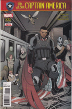 Load image into Gallery viewer, Captain America 117 Falcon 1-4 Sam Wilson 2, 5, 5 2nd print, 7, 8 10-25 Winter Soldier 1-15, 17-19 US Agent 2-3 Ultimates 1
