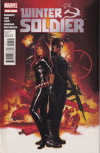 Load image into Gallery viewer, Winter Soldier (2012) 2-7, 9-14 FATWS
