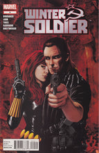 Load image into Gallery viewer, Winter Soldier (2012) 2-7, 9-14 FATWS
