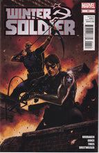 Load image into Gallery viewer, Winter Soldier (2012) 2-7, 9-14 FATWS
