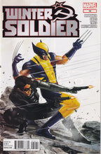 Load image into Gallery viewer, Winter Soldier (2012) 2-7, 9-14 FATWS
