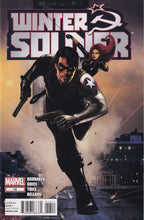 Load image into Gallery viewer, Winter Soldier (2012) 2-7, 9-14 FATWS
