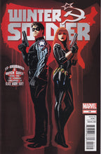 Load image into Gallery viewer, Winter Soldier (2012) 2-7, 9-14 FATWS
