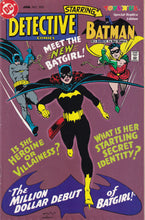 Load image into Gallery viewer, Detective Comics (1937 1st Series) 27, 359, 474 1st app Deadshot KEY Issue 484, 542, 575, 600, 608-609, 810, 823, 865, 871
