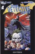 Load image into Gallery viewer, Detective Comics (2011 2nd Series) 1 RRP, 1 6th print, 2, 25, 35
